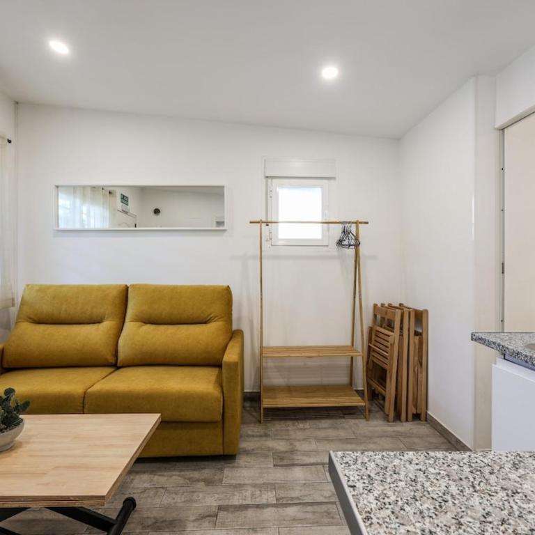 Peaceful City Escape 30' from Central Madrid - Apartamento de 1 dormitorio - 2