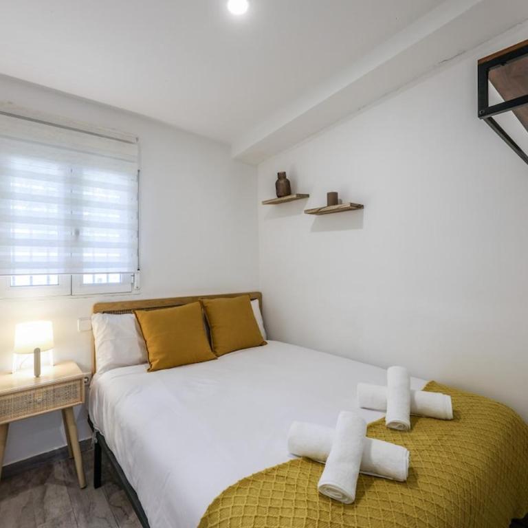 Peaceful City Escape 30' from Central Madrid - Apartamento de 1 dormitorio - 4