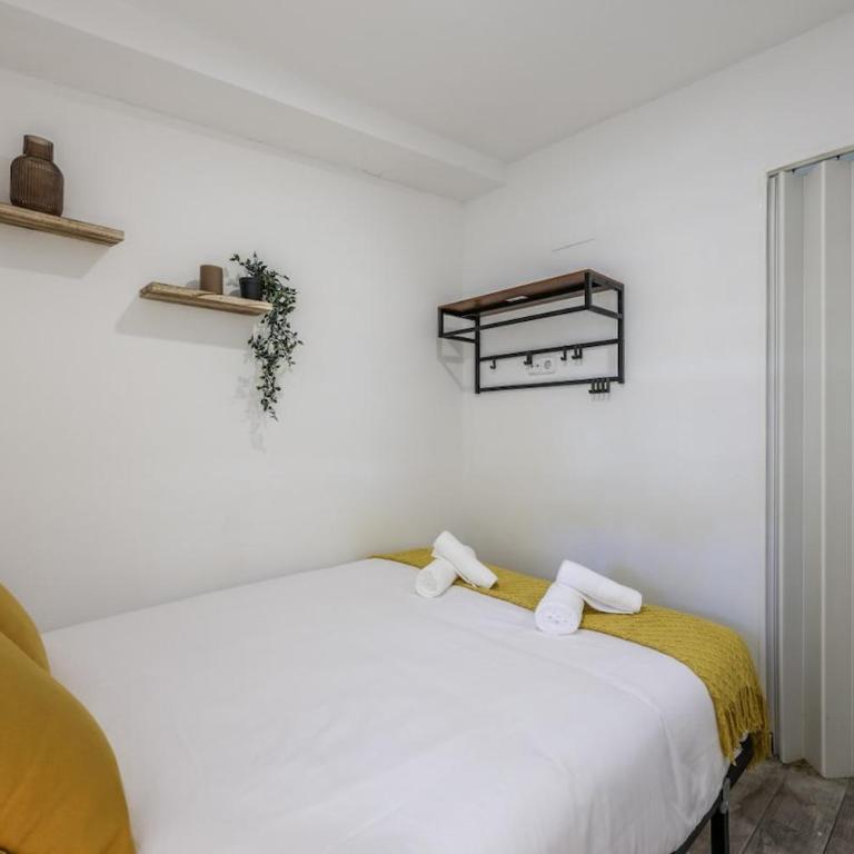 Peaceful City Escape 30' from Central Madrid - Apartamento de 1 dormitorio - 9