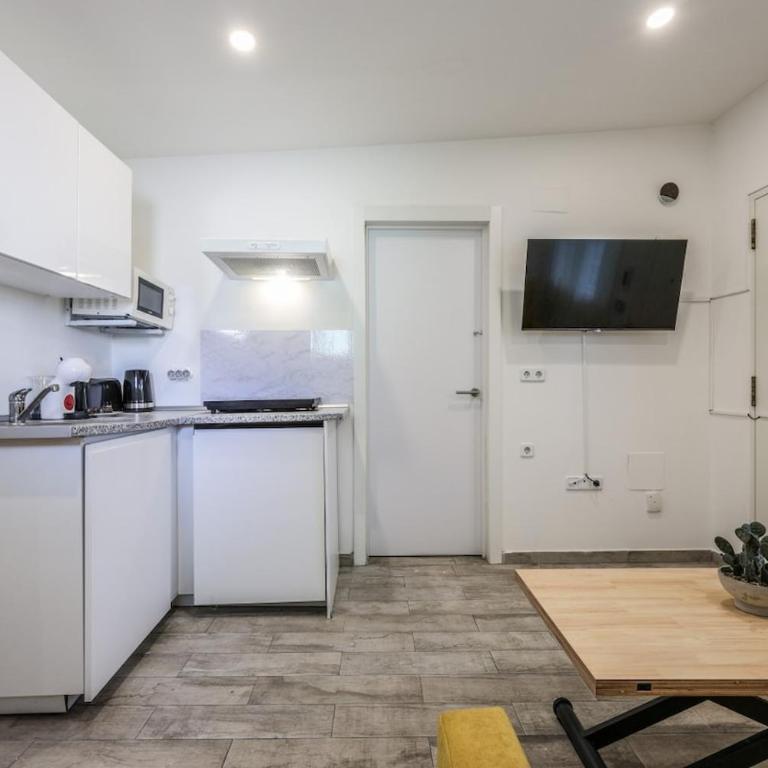 Peaceful City Escape 30' from Central Madrid - Apartamento de 1 dormitorio - 5