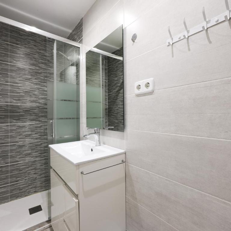 Peaceful City Escape 30' from Central Madrid - Apartamento de 1 dormitorio - 17