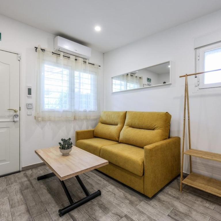 Peaceful City Escape 30' from Central Madrid - Apartamento de 1 dormitorio - 7