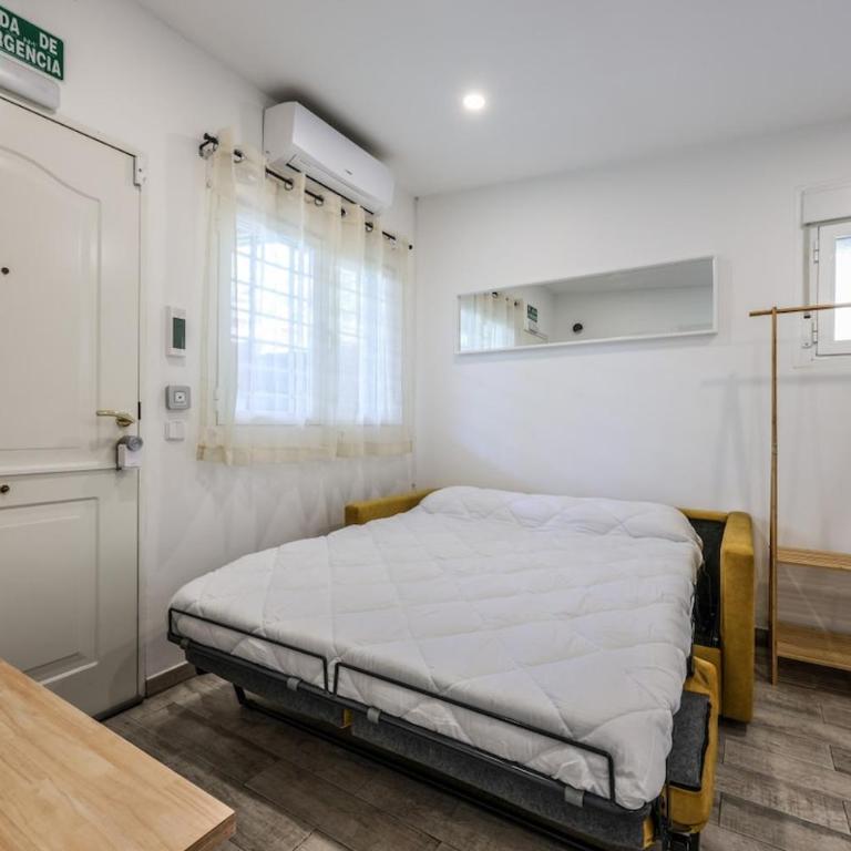 Peaceful City Escape 30' from Central Madrid - Apartamento de 1 dormitorio - 8