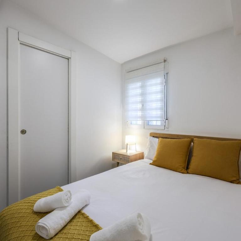 Peaceful City Escape 30' from Central Madrid - Apartamento de 1 dormitorio - 12
