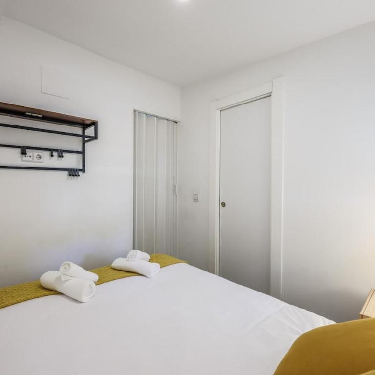 Peaceful City Escape 30' from Central Madrid - Apartamento de 1 dormitorio - 10