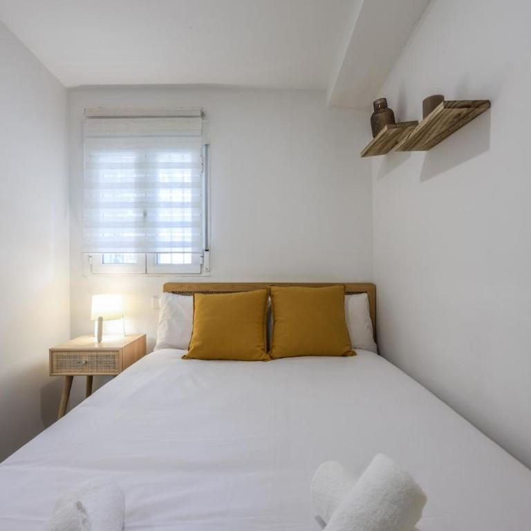 Peaceful City Escape 30' from Central Madrid - Apartamento de 1 dormitorio - 13