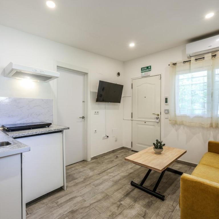 Peaceful City Escape 30' from Central Madrid - Apartamento de 1 dormitorio - 20