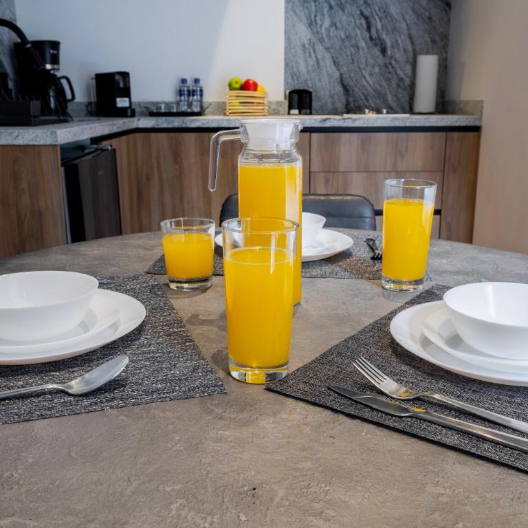 Park Condesa by Capitalia - Premium Loft, Balcony, Inner Courtyard View - 13
