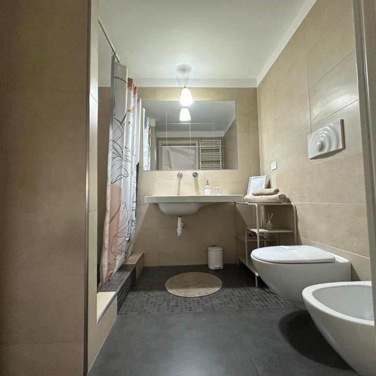 Attico tra le stelle - amazing deluxe app with terrance & box by Home a porter - Appartamento con 2 Camere da Letto - 10