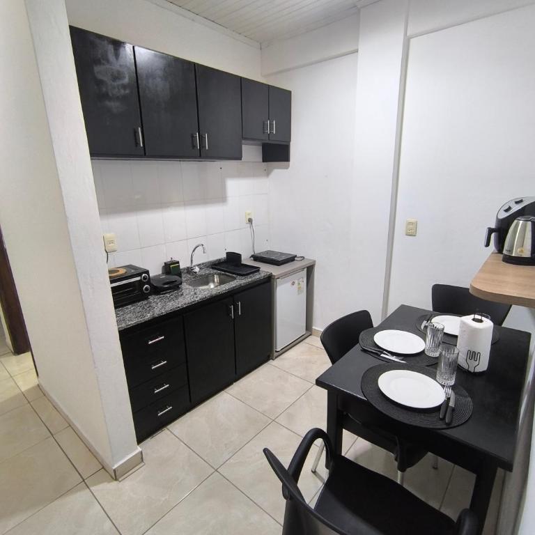 Dpto a pasos de la playa San José - One-Bedroom Apartment - 16