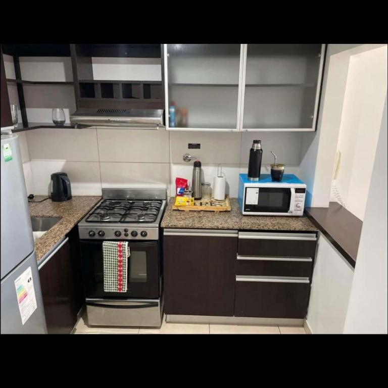 Departamento Zona Norte - Apartamento de 1 dormitorio - 3