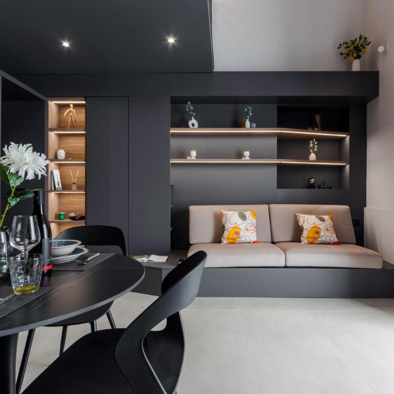 Bedda, Tiny Studio - One-Bedroom House - 4