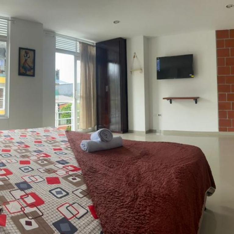 Tayra Living Suites - Suite con cama extragrande - 29