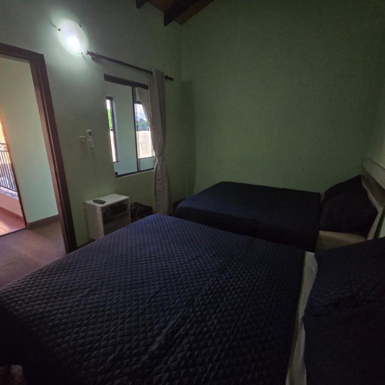 Posada-Hotel El Remanso - Quadruple Room with Shared Bathroom - 4