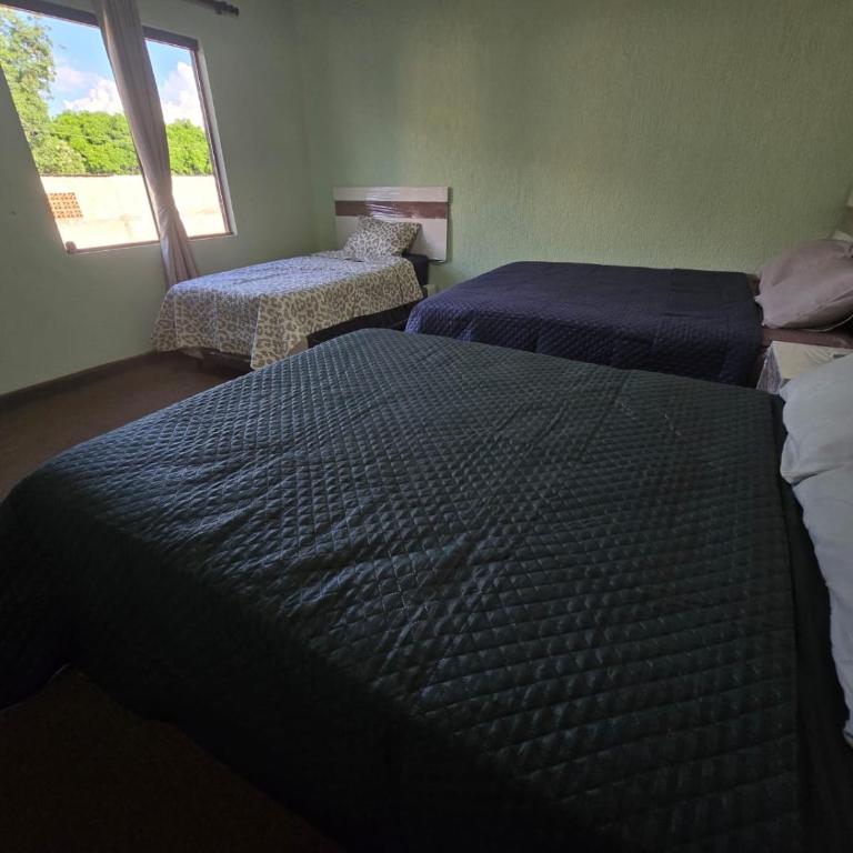 Posada-Hotel El Remanso - Family Room - 4