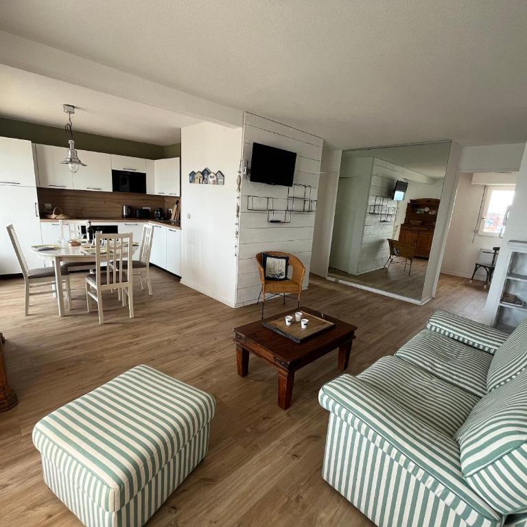 Appartement T3 en Bord de Mer à Arcachon avec Parking Sécurisé - FR-1-374-235 - Apartment - 2