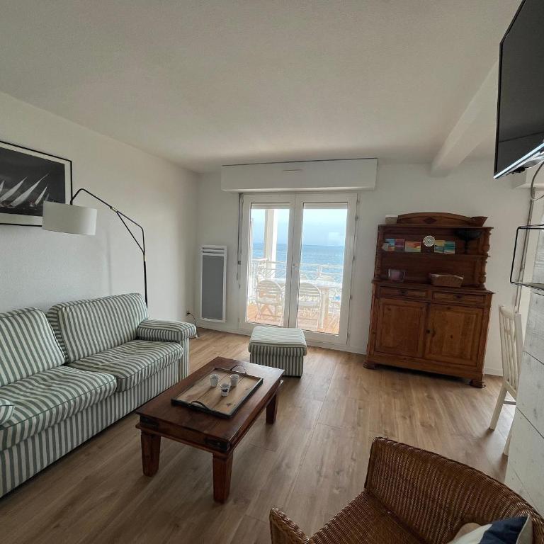 Appartement T3 en Bord de Mer à Arcachon avec Parking Sécurisé - FR-1-374-235 - Apartment - 9