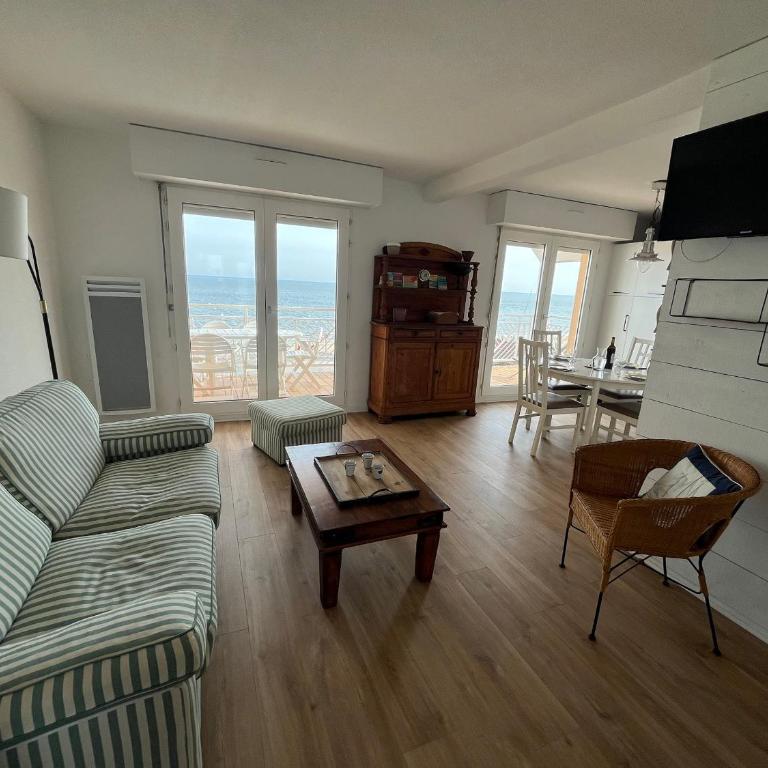 Appartement T3 en Bord de Mer à Arcachon avec Parking Sécurisé - FR-1-374-235 - Apartment - 12