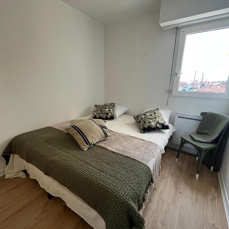 Appartement T3 en Bord de Mer à Arcachon avec Parking Sécurisé - FR-1-374-235 - Apartment - 16