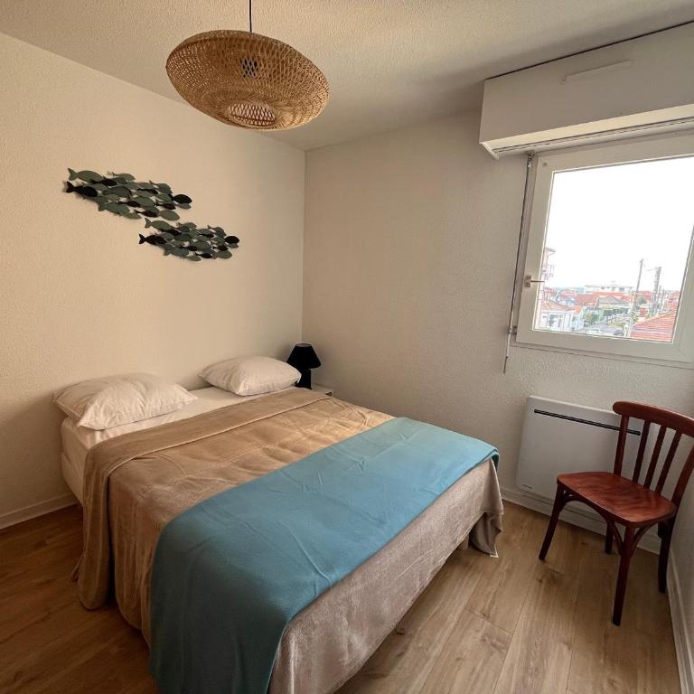 Appartement T3 en Bord de Mer à Arcachon avec Parking Sécurisé - FR-1-374-235 - Apartment - 17
