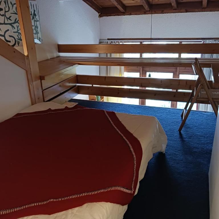 Studio mezzanine pour 5 personnes aux Arcs 1800 avec animaux admis - FR-1-411-964 - Appartement - 4