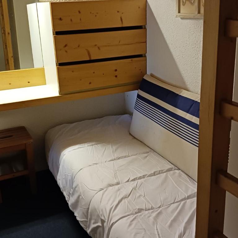 Studio mezzanine pour 5 personnes aux Arcs 1800 avec animaux admis - FR-1-411-964 - Appartement - 7