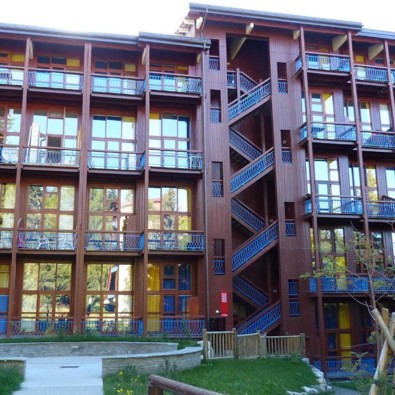 Studio mezzanine pour 5 personnes aux Arcs 1800 avec animaux admis - FR-1-411-964 - Appartement - 13
