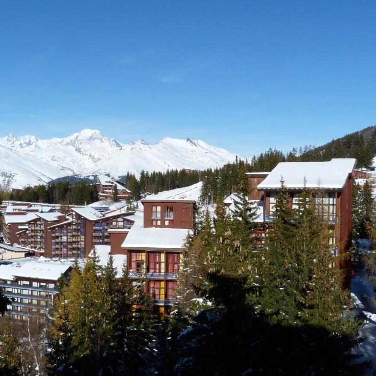 Studio mezzanine pour 5 personnes aux Arcs 1800 avec animaux admis - FR-1-411-964 - Appartement - 15