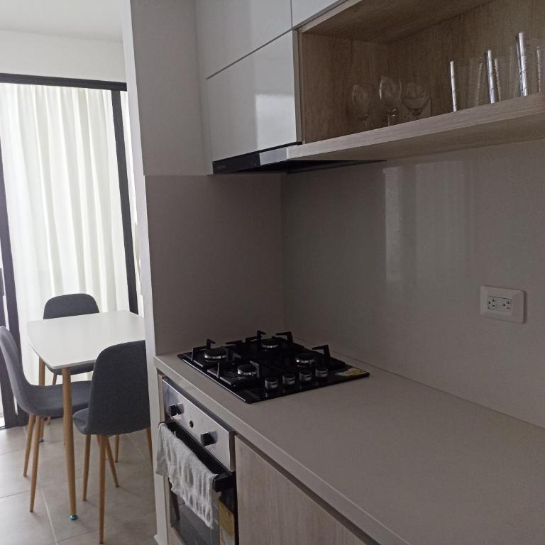 Apartamento Moderno a Estrenar con Excelente Ubicación Santa Marta - Apartamento de 1 dormitorio - 14