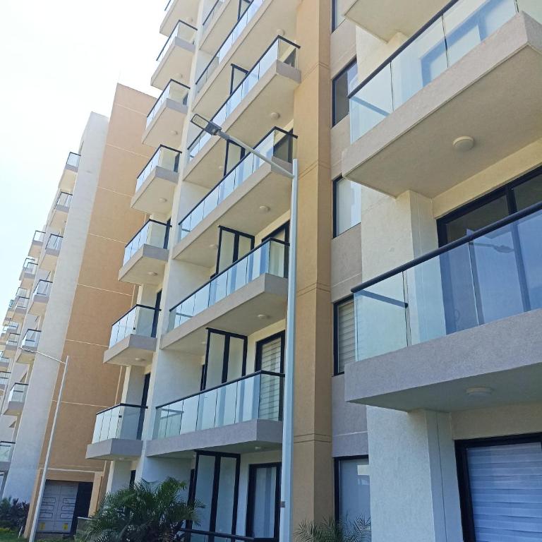 Apartamento Moderno a Estrenar con Excelente Ubicación Santa Marta - Apartamento de 1 dormitorio - 15