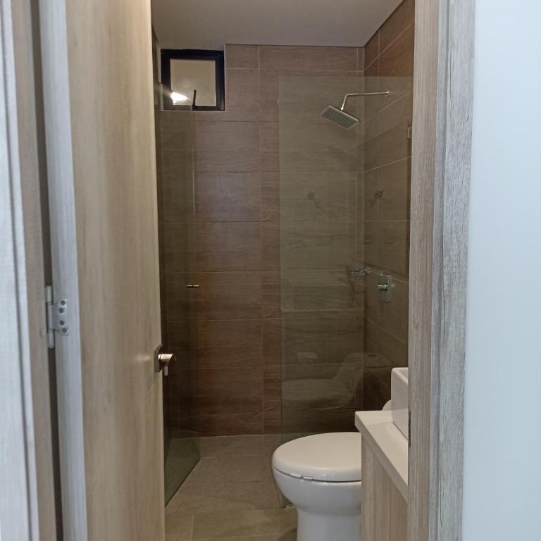 Apartamento Moderno a Estrenar con Excelente Ubicación Santa Marta - Apartamento de 1 dormitorio - 16