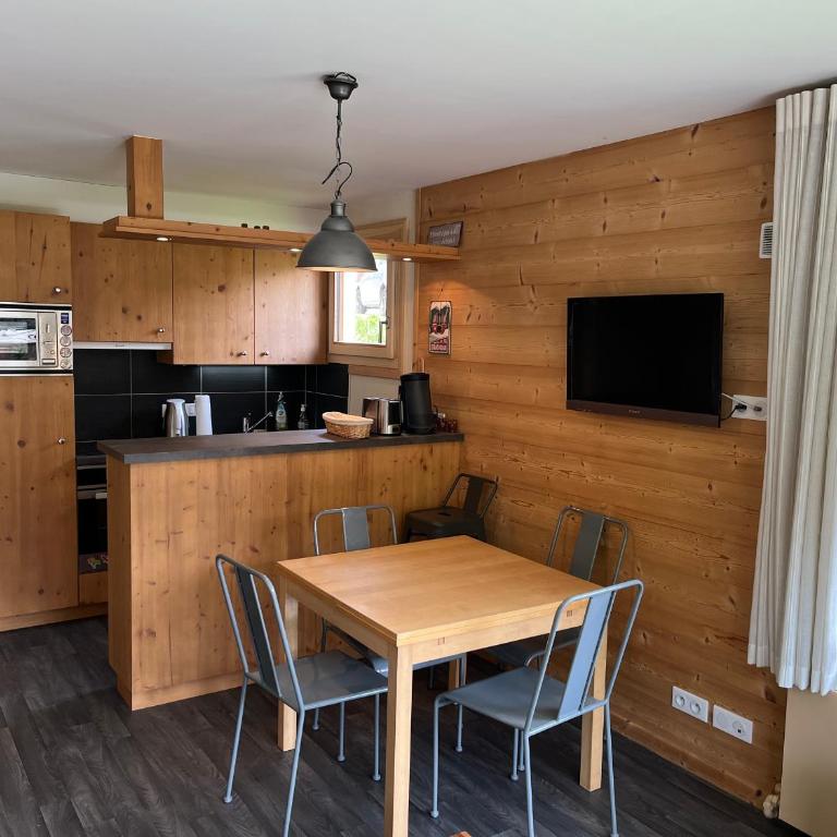 Bel appartement pour 5 pers. proche du centre et des pistes - Grand-Bornand - FR-1-467-146 - Apartamento - 3