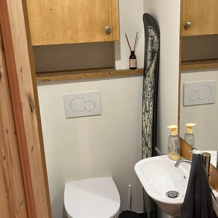 Bel appartement pour 5 pers. proche du centre et des pistes - Grand-Bornand - FR-1-467-146 - Apartamento - 5