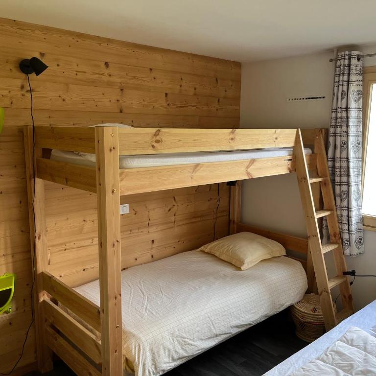 Bel appartement pour 5 pers. proche du centre et des pistes - Grand-Bornand - FR-1-467-146 - Apartamento - 6