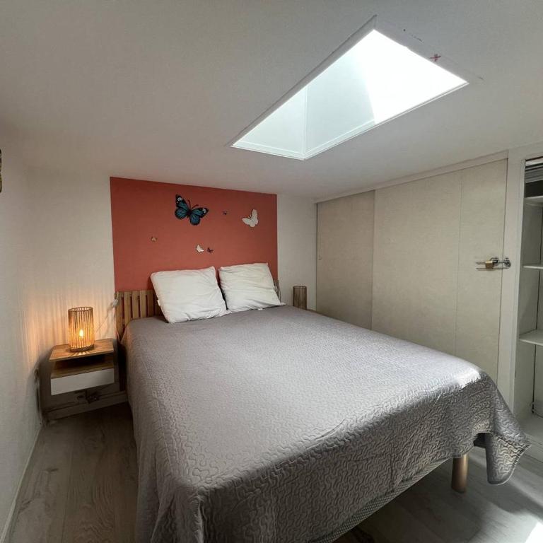 Villa T1 avec Mezzanine et Parking Privé à Port Leucate, 4 Couchages - FR-1-81-641 - Villa - 6