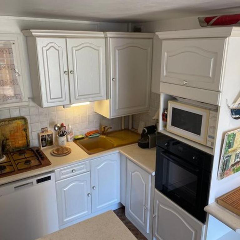 Charmante villa T3, jardin privé, proche plage, Cap d'Agde - FR-1-607-224 - Appartement - 12