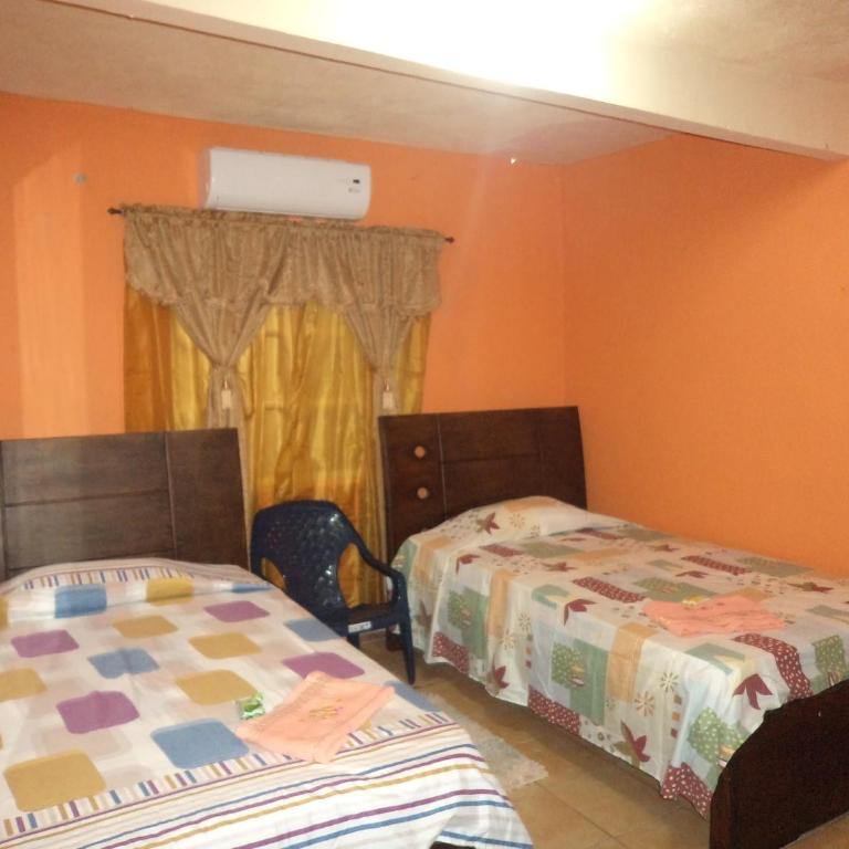 Posada Nativa Shingle Hill - Habitación Doble - 2 camas - 1