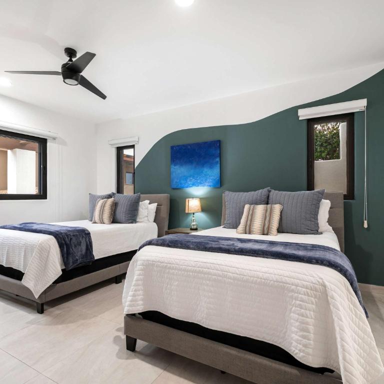 Elegant 6BR Oasis with Ocean Views Pool & Golf - Vacation Home - 63