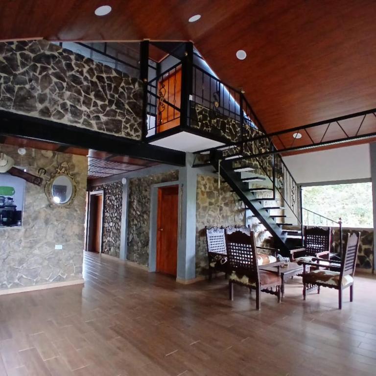 Casa de descanso Los Cucharos ''Finca San Luis'' - Casa - 32