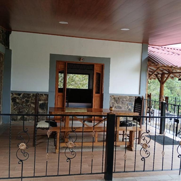 Casa de descanso Los Cucharos ''Finca San Luis'' - Casa - 27