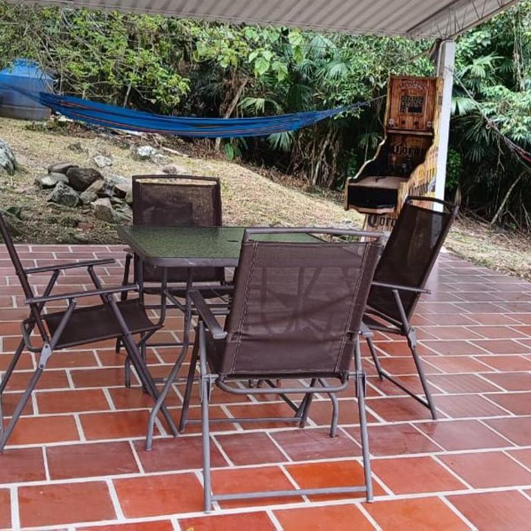 Casa de descanso Los Cucharos ''Finca San Luis'' - Casa - 31
