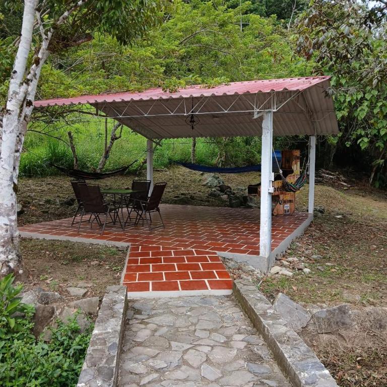 Casa de descanso Los Cucharos ''Finca San Luis'' - Casa - 33