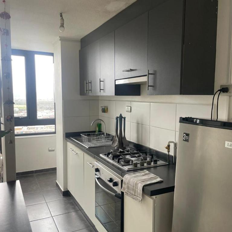 Amplio Departamento 3 Dormitorios - Three-Bedroom Apartment - 10