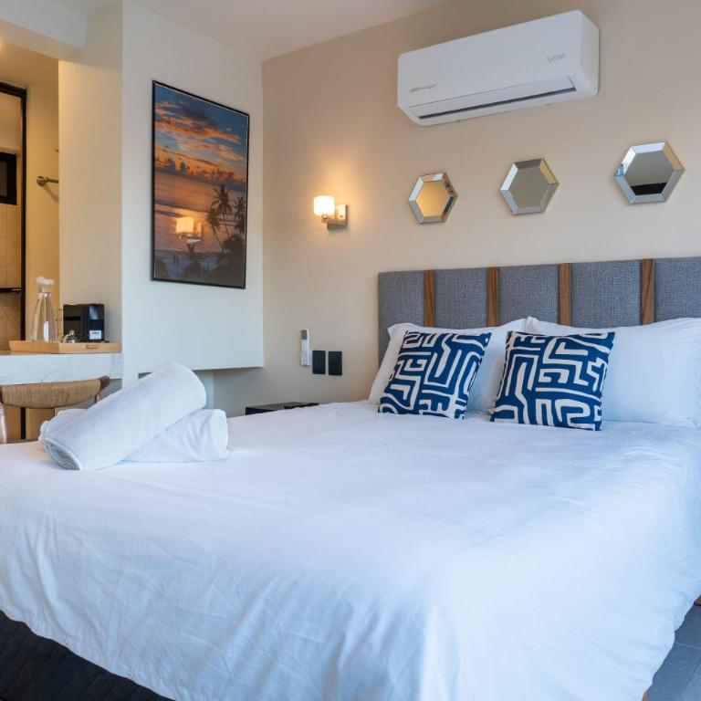Colmena Hotel Los Cabos Marina - Habitación Doble Deluxe - 6