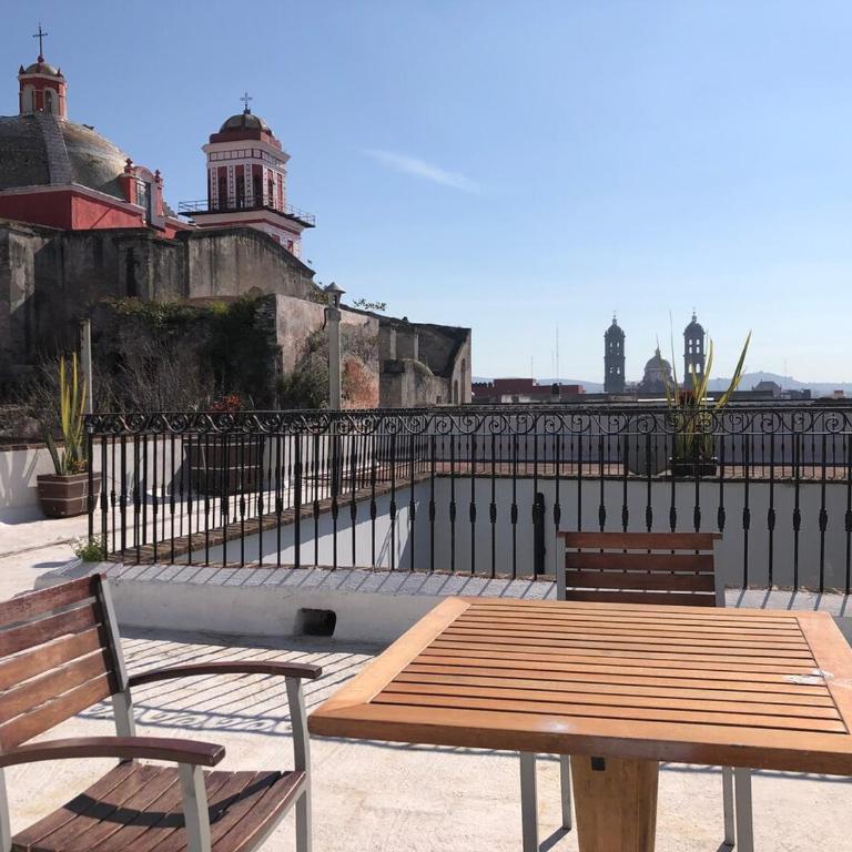Centro Histórico Inolvidable Puebla - Apartamento de 3 dormitorios - 5