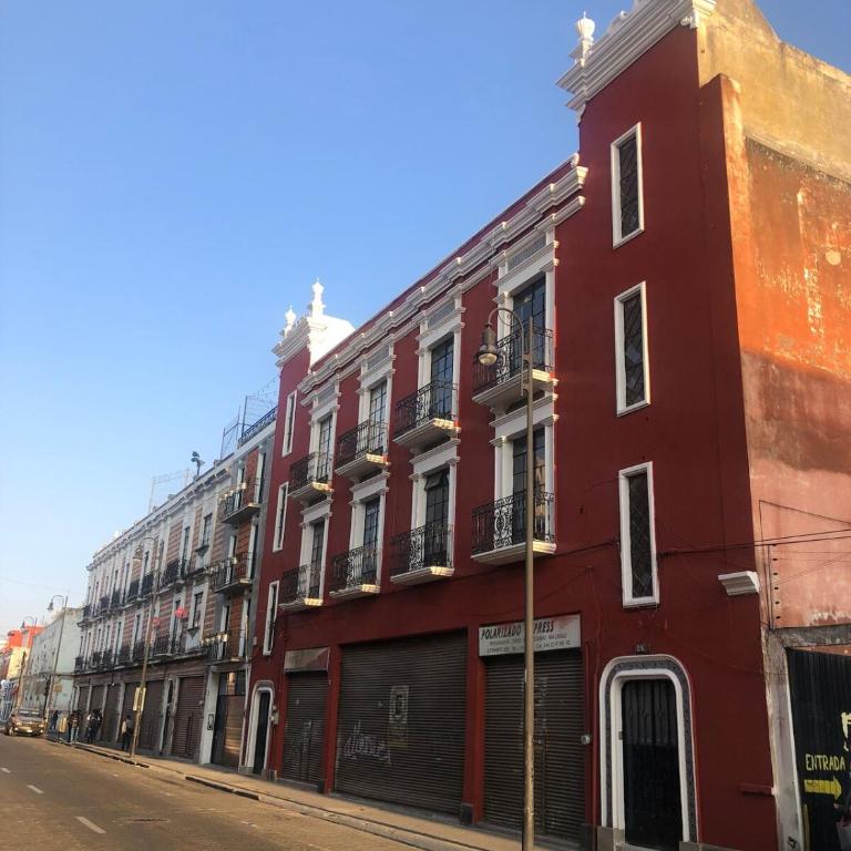 Centro Histórico Inolvidable Puebla - Apartamento de 3 dormitorios - 10