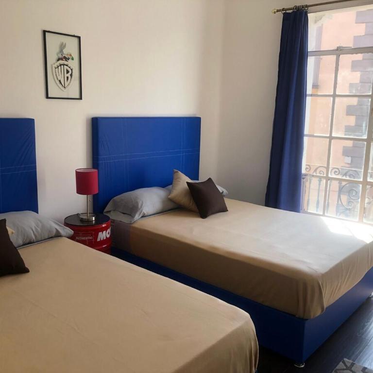 Centro Histórico Inolvidable Puebla - Apartamento de 3 dormitorios - 12