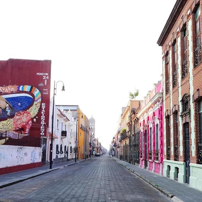 Centro Histórico Inolvidable Puebla - Apartamento de 3 dormitorios - 15