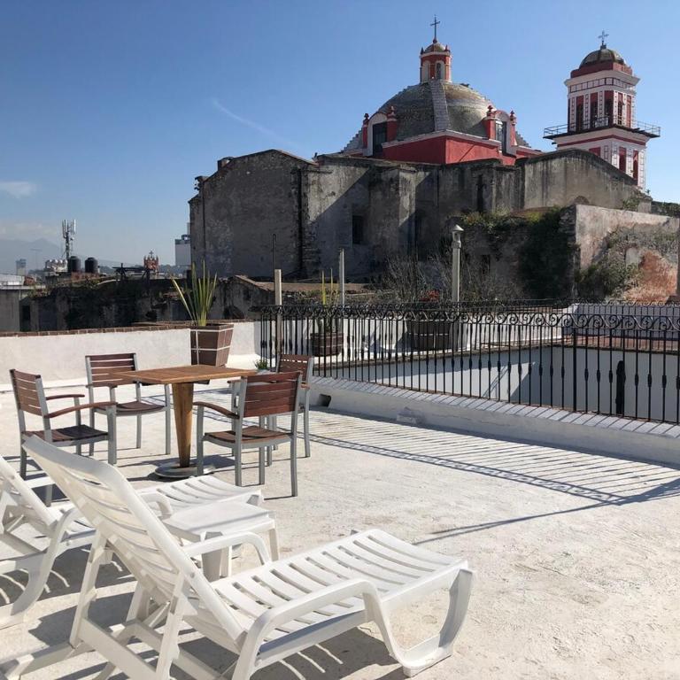 Centro Histórico Inolvidable Puebla - Apartamento de 3 dormitorios - 33