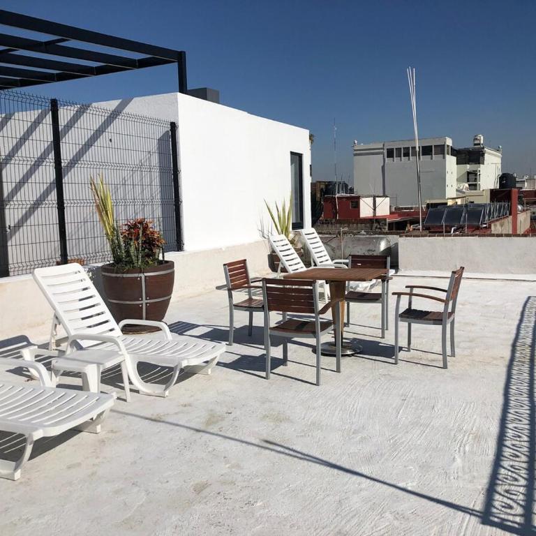 Centro Histórico Inolvidable Puebla - Apartamento de 3 dormitorios - 44